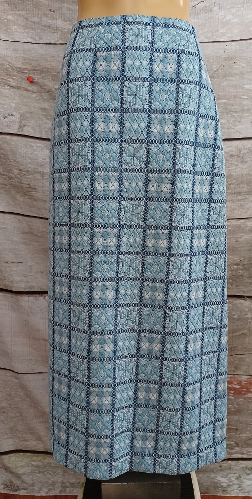 Vintage maxi skirt